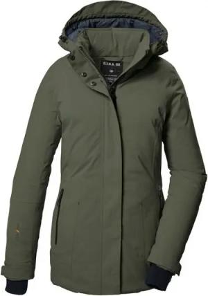 G.I.G.A. DX by killtec Funktionsjacke GW 6 WMN JCKT Damen Winterjacke: wasserdicht, atmungsaktiv, abnehmbare Kapuze