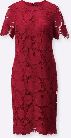 Spitzenkleid