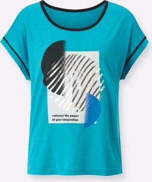 Rundhalsshirt