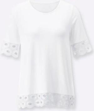 Rundhalsshirt
