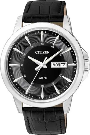 Citizen BF2011-01EE Quarz Day-Date Herrenuhr 41mm 5ATM