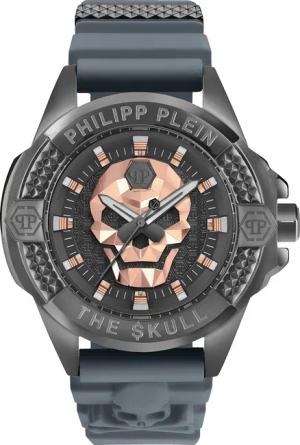Philipp Plein PWAAA2324 Herrenuhr The Skull 47mm 5ATM