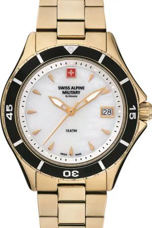 Swiss Alpine Military 7740.1113 Damenuhr 36mm 10ATM