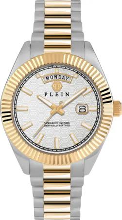 Philipp Plein PWPNA0324 Rock Couture Day-Date 42mm 5ATM