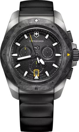 Victorinox 242011 Herrenuhr I.N.O.X Titanium Chronograph 43mm 20ATM