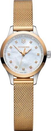 Victorinox 241879 Alliance XS Damenuhr 28mm 10ATM