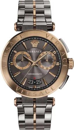 Versace VE1D02023 Herrenuhr Aion Chronograph 45mm