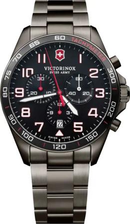 Victorinox 241890 Field Force Sport Chronograph Herrenuhr 41mm 10ATM
