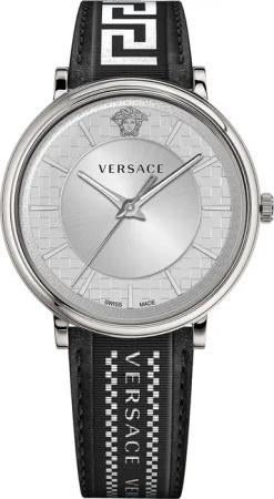 Versace VE5A01021 V-Circle Herrenuhr 42mm 5ATM