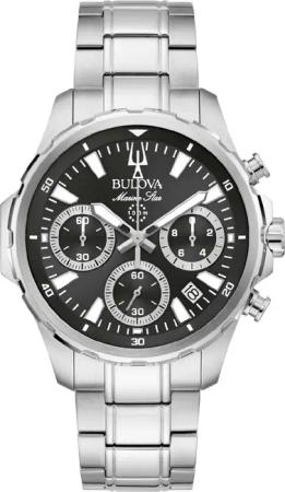 Bulova 96B467 Herrenuhr Marine Star Series-B 40mm 10ATM