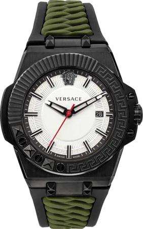 Versace VEDY00419 Chain Reaction Herrenuhr 46mm 5ATM