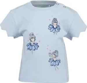 BLUE SEVEN T-Shirt Blau