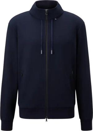 BOGNER Sweatjacke Edward für Herren - Navy-Blau - M