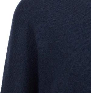 American Vintage - Pull ML Col Bateau - Größe M/L - blau
