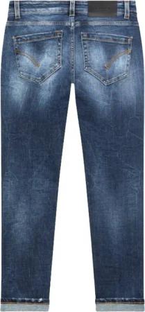 Dondup - Trousers Blue - Größe 30 - blue