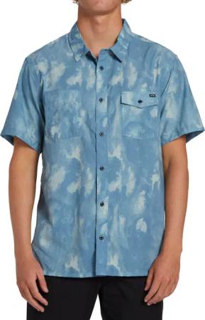 Billabong Kurzarmhemd "Surftrek Perf"