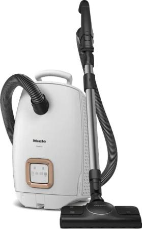 Miele Bodenstaubsauger "Guard L1 Performance mit ComfortFit, Nachfolger Complete C3 Starlight", 700 W, mit Beutel, Spart Energie dank speziellem Gebläse, Premium Design, HEPA AirClean