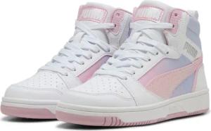 PUMA Sneaker "REBOUND V6 MID BLURRY DREAMS JR"