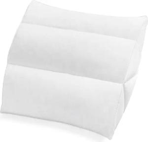 Haeussling Federkissen "BodyPerfect ModernLine", Füllung: 70% Federn, 30% Daunen, (1 St.), Federkissen in 40x80 oder 80x80 cm, ideal für Rücken- & Mischschläfer