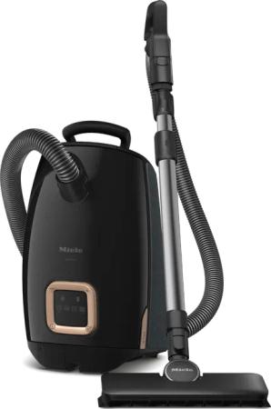 Miele Bodenstaubsauger "Guard L1 AllFloor, ComfortFit, Nachfolger Complete C3 125 Gala Edition", 890 W, mit Beutel, Leistungsstark, eine Bürste für alle Bodenbeläge, DynamicDrive