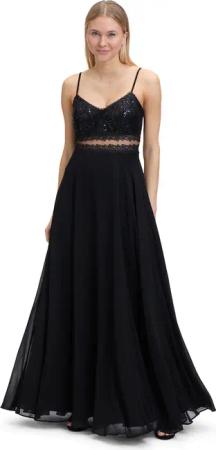 Vera Mont Abendkleid "Vera Mont Abendkleid mit Spitze", Dekoelemente