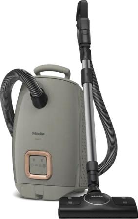 Miele Bodenstaubsauger "Guard L1 Silence mit ComfortFit, Nachfolger Complete C3 Silence", 550 W, mit Beutel, Der Leisteste von Miele mit 62 dB, Silence System Pro, DynamicDrive