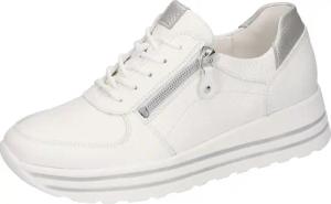 Waldläufer Keilsneaker "H-LANA", in Komfortweite H = sehr weit, Freizeitschuh, Halbschuh, Schnürschuh