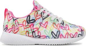 Skechers Sneakers Starry Love 117092/WMLT Weiß