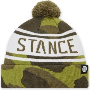 Stance Mütze Og Pom A262D21OG Grün