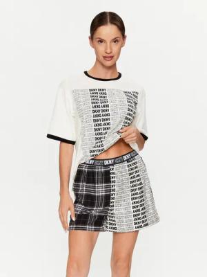 DKNY Pyjama YI2522669 Bunt Regular Fit