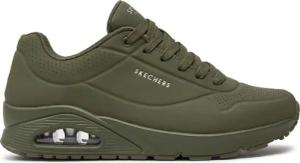 Skechers Sneakers Uno - Stand On Air 52458/DKGR Grün