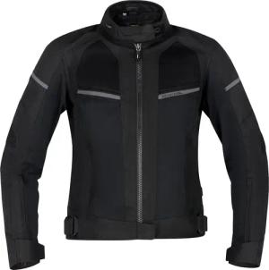 Richa Airstorm WP Damen Textiljacke schwarz 3XL Damen