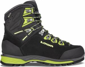 Lowa TICAM EVO GTX SCHWARZ/LIMONE Trekkingschuh