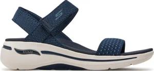 Skechers Sandalen Go Walk Arch Fit Sandal-Polished 140264/NVY Dunkelblau