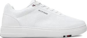 Tommy Hilfiger Sneakers Modern Cup Knit Rwb FM0FM04942 Weiß