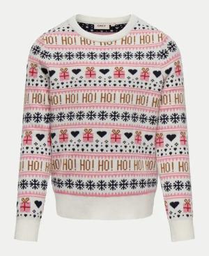 Kids ONLY Pullover 15331242 Bunt Regular Fit