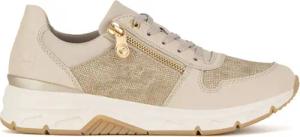 Rieker Sneakers 48101-60 Écru
