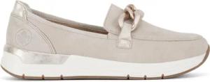 Rieker Halbschuhe 58944-60 Beige