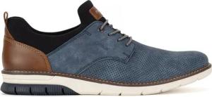 Rieker Halbschuhe 14450-14 Dunkelblau