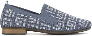 Rieker Slipper 51953-12 Blau