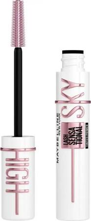 MAYBELLINE NEW YORK Mascara Maybelline New York Sky High + Sky High Tinted Primer, mit Pro-Vitamin B5