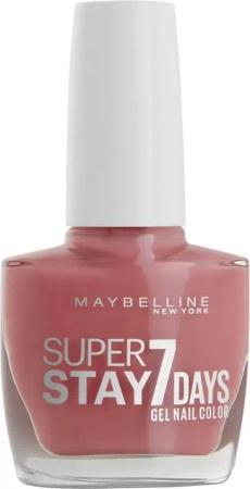 MAYBELLINE NEW YORK Nagellack Superstay 7 Days, mit natürlichen Inhaltsstoffen