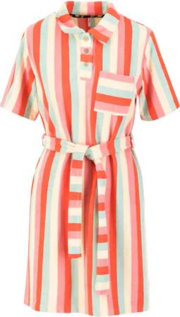 Blutsgeschwister Damen Grand Slam Madame Kleid