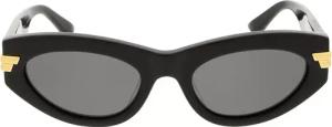 Bottega Veneta Sonnenbrille - BV1189S - Gr. unisize - in Mehrfarbig - für Damen