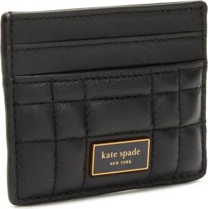 Kate Spade New York Portemonnaie - Evelyn Kartenhalter - Gr. unisize - in Schwarz - für Damen