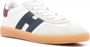 Hogan Low-Top Sneaker - Sneakers White - Gr. UK_11 - in Weiß - für Damen