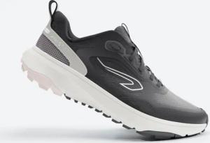 Laufschuhe Trailrunning Damen - JF 190 Grip schwarz/rosa