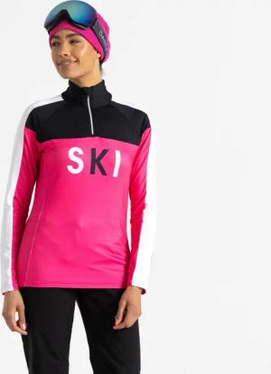 Dare 2B Damen Powder Core Stretch Midlayer Weiß, Größe: 32