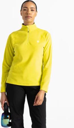 Dare 2B Damen Freeform II Leichtes Fleece Gelb, Größe: 32