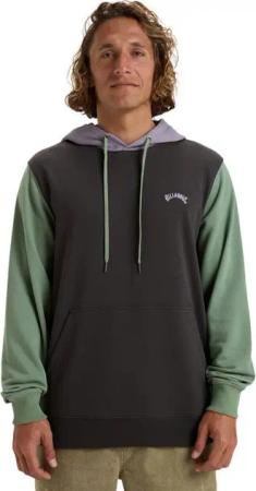 Billabong Hoodie Arch Block